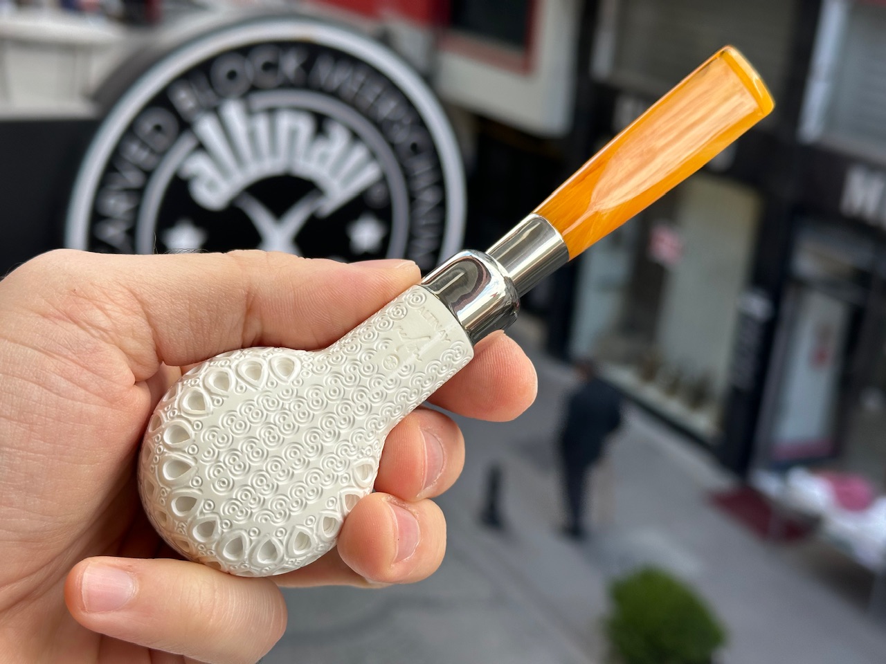 altinay-spigot-pot-meerschaumpfeife-army-steckverbindung image 6