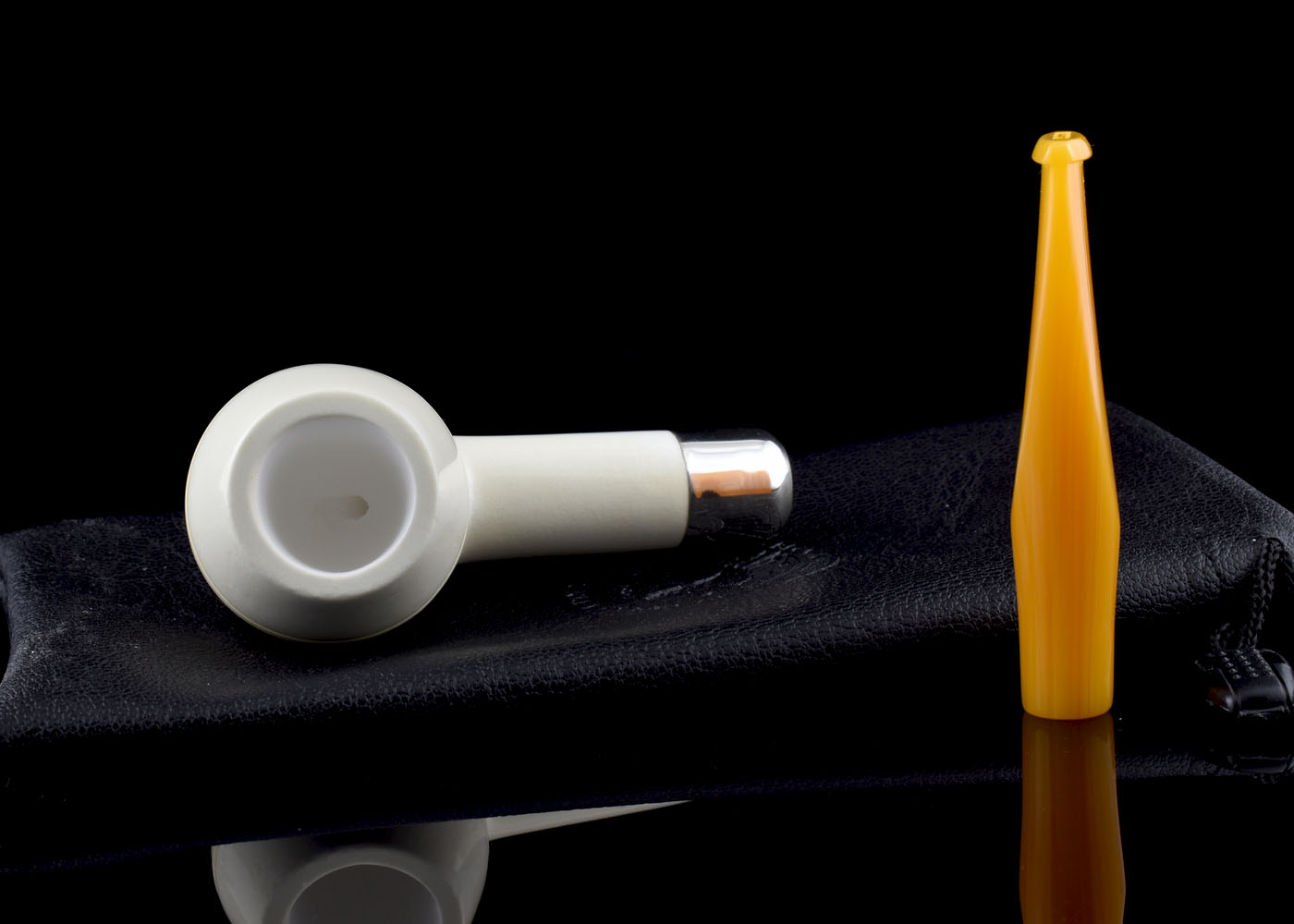 altinay-translucent-rhodesian-meerschaumpfeife-silber-army image 7