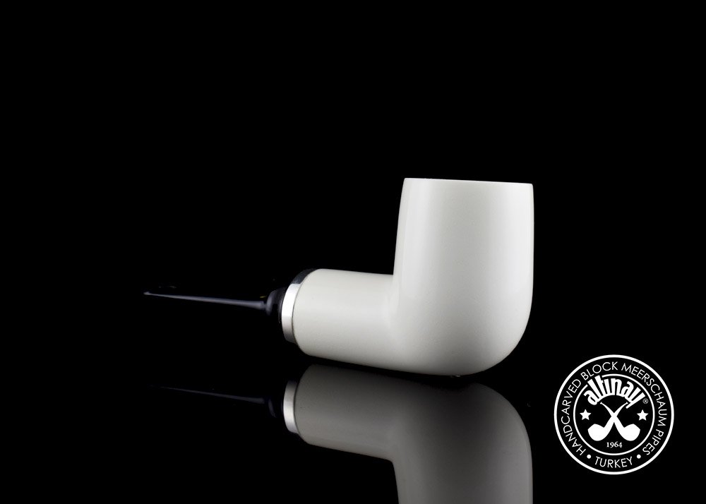 altinay-reverse-calabash-25564-meerschaumpfeife-silber image 4