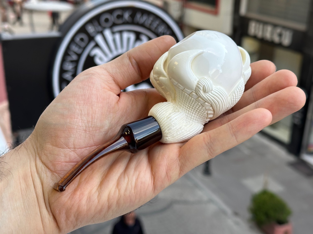 altinay-translucent-claw-meerschaumpfeife-a image 2