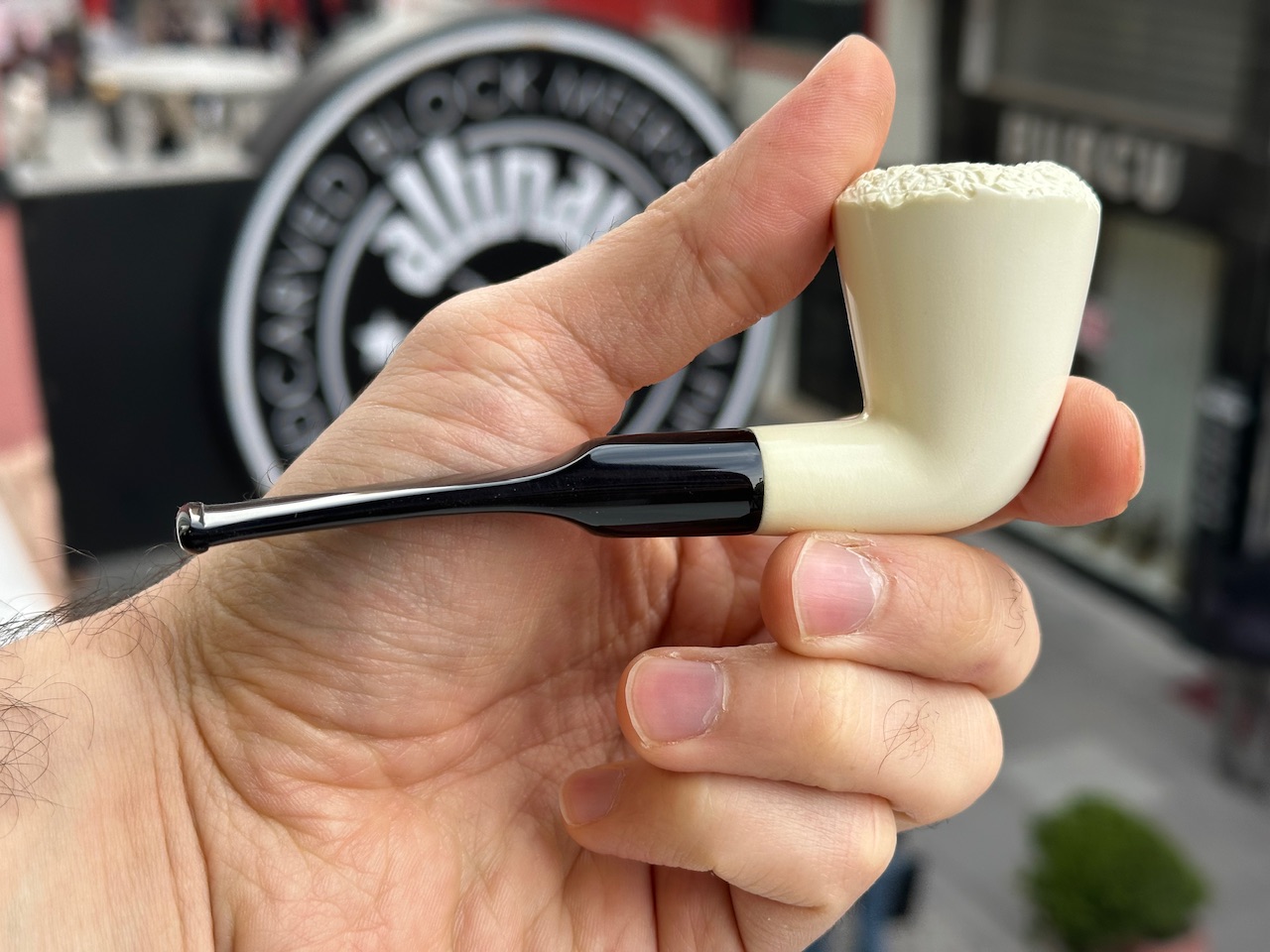 altinay-classic-dublin-meerschaumpfeife-glatt-natur-11 image 3