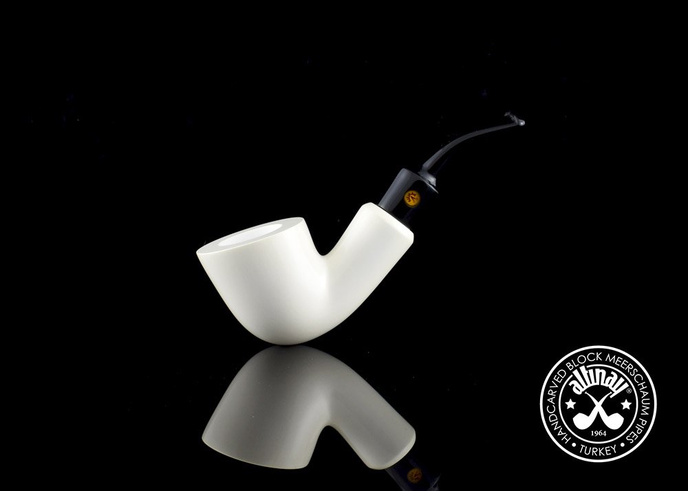 altinay-classic-dublin-meerschaumpfeife-glatt image 1
