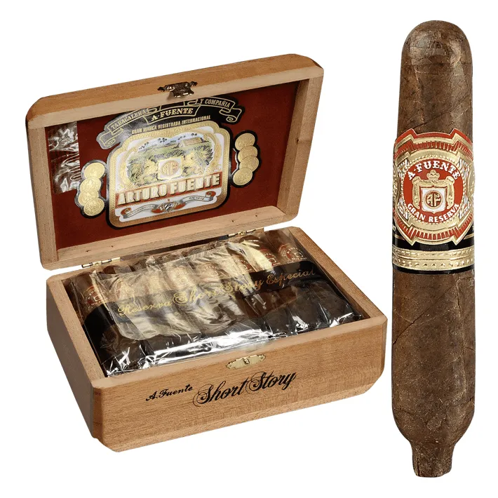 arturo-fuente-hemingway-short-story-natural-zigarre-perfecto image 1