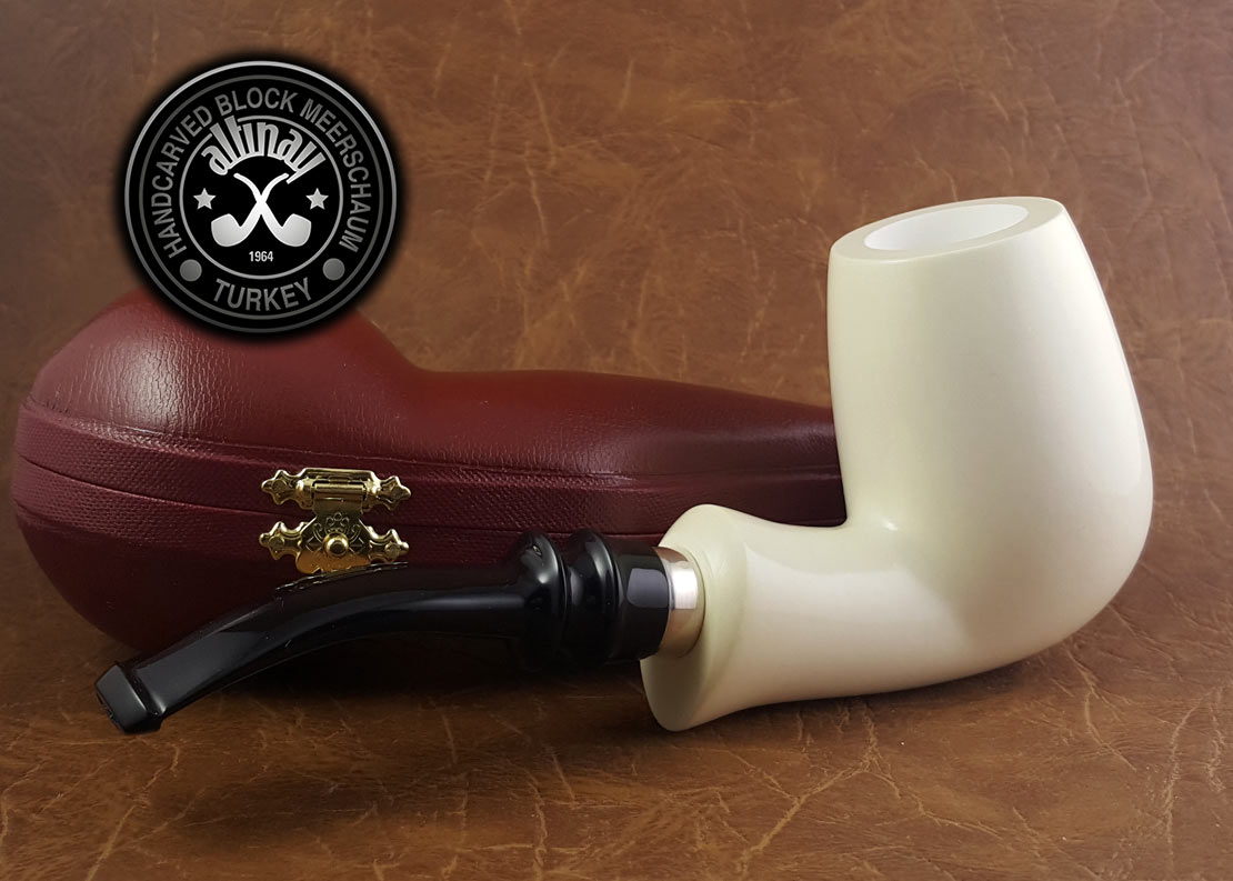 altinay-brandy-meerschaumpfeife-mit-silberband-classic image 6