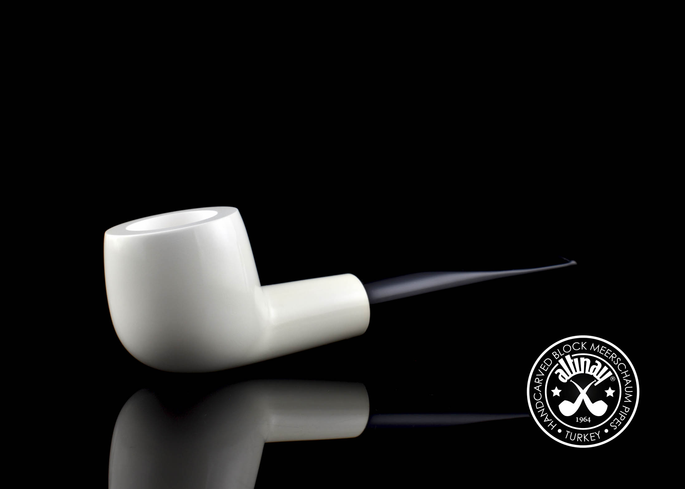 altinay-classic-pot-meerschaumpfeife-glatt-2 image 3