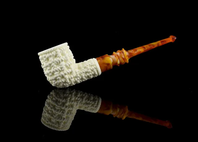 altinay-classic-billiard-meerschaumpfeife-gerade-17 image 1