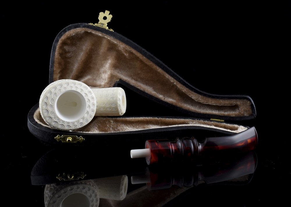altinay-classic-dublin-meerschaumpfeife-konisch-natur-4 image 4