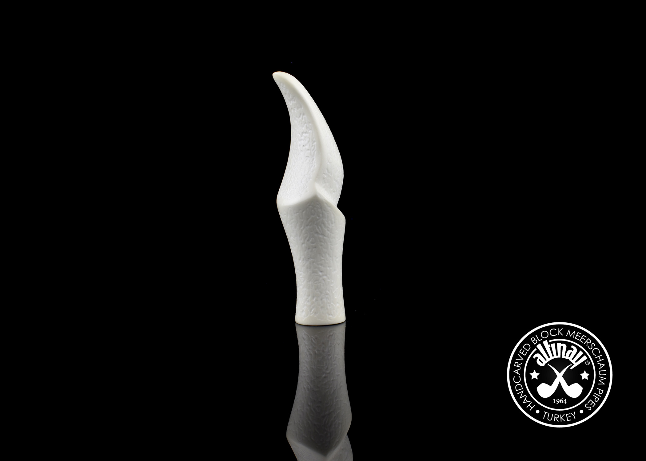 altinay-unibody-meerschaum-pfeifenstopfer-tamper-natur image 1