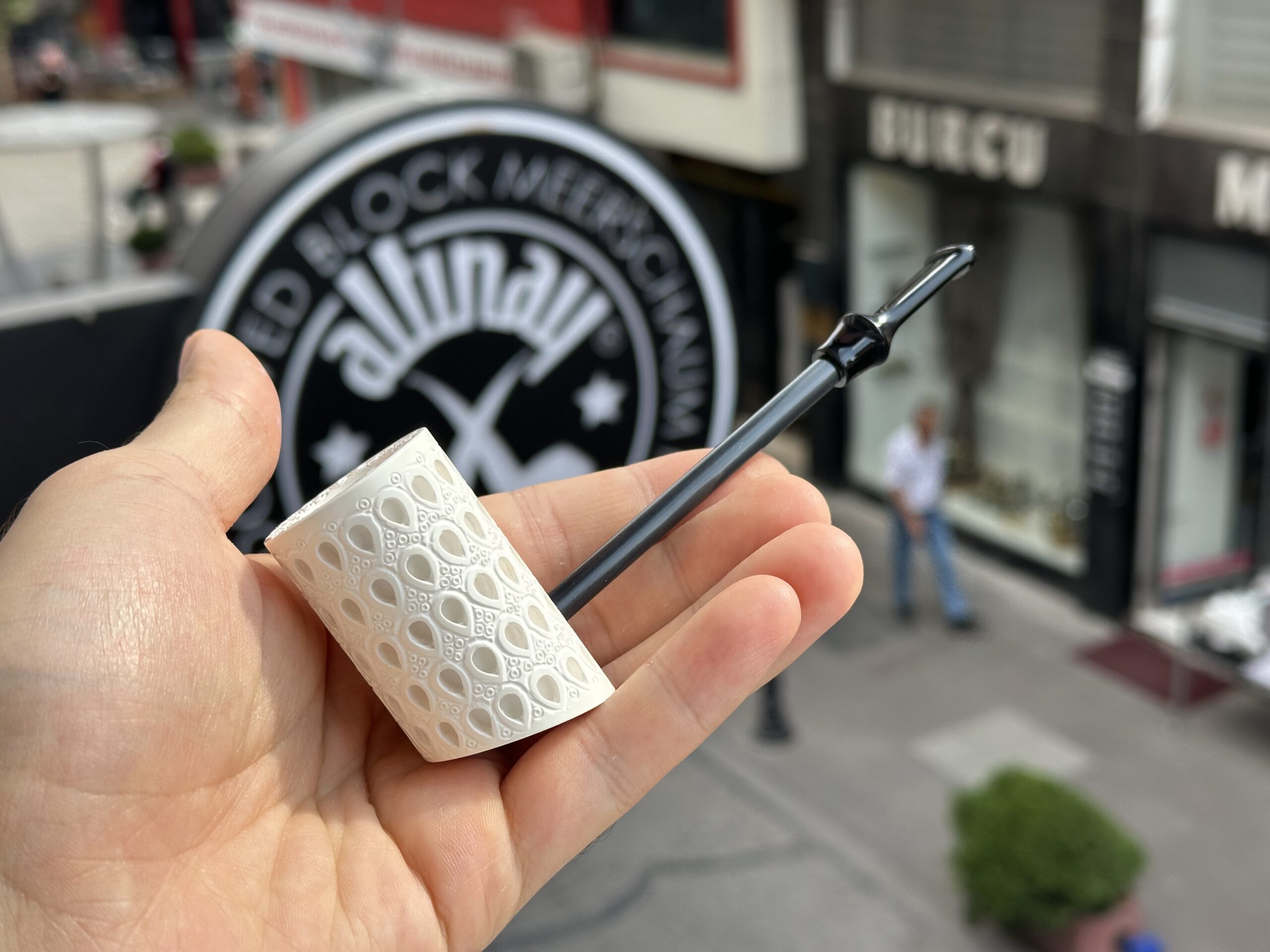 altinay-carbon-fiber-poker-meerschaumpfeife-schwarz-5 image 1