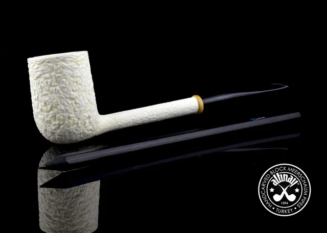 altinay-carbon-bing-billiard-meerschaumpfeife-buchsbaum image 1