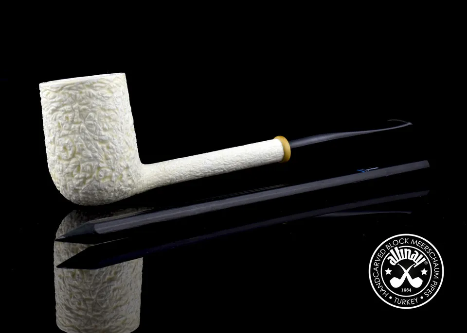 altinay-carbon-bing-billiard-meerschaumpfeife-buchsbaum image 1