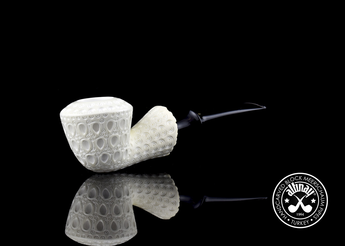 altinay-classic-dublin-meerschaumpfeife-glatt-konisch-2 image 5