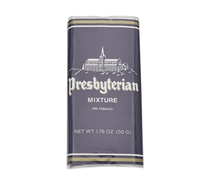 presbyterian-mixture-pfeifentabak-50g-pouch-english image 1