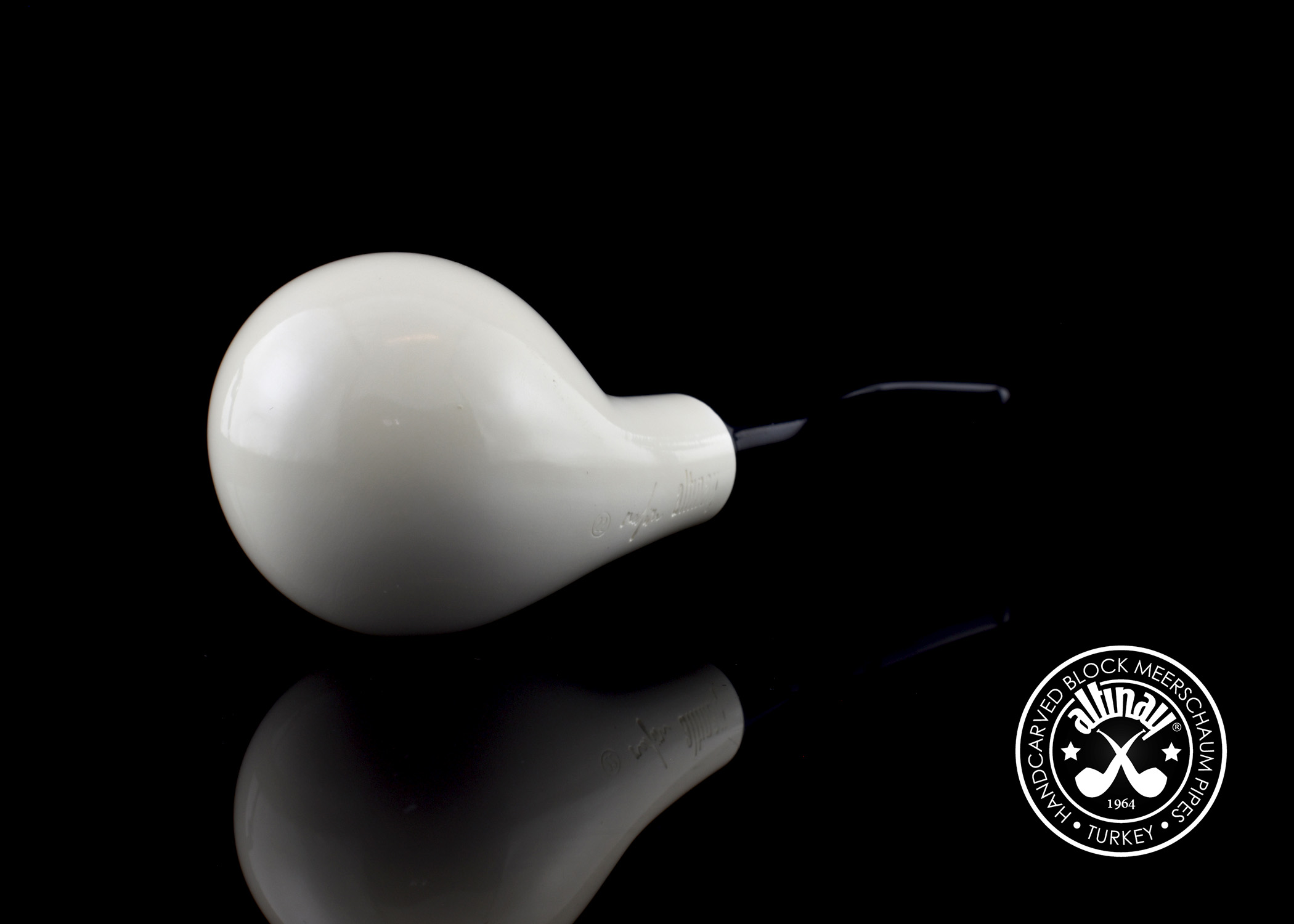 altinay-classic-ball-meerschaumpfeife-kugelform-blockmeerschaum image 5