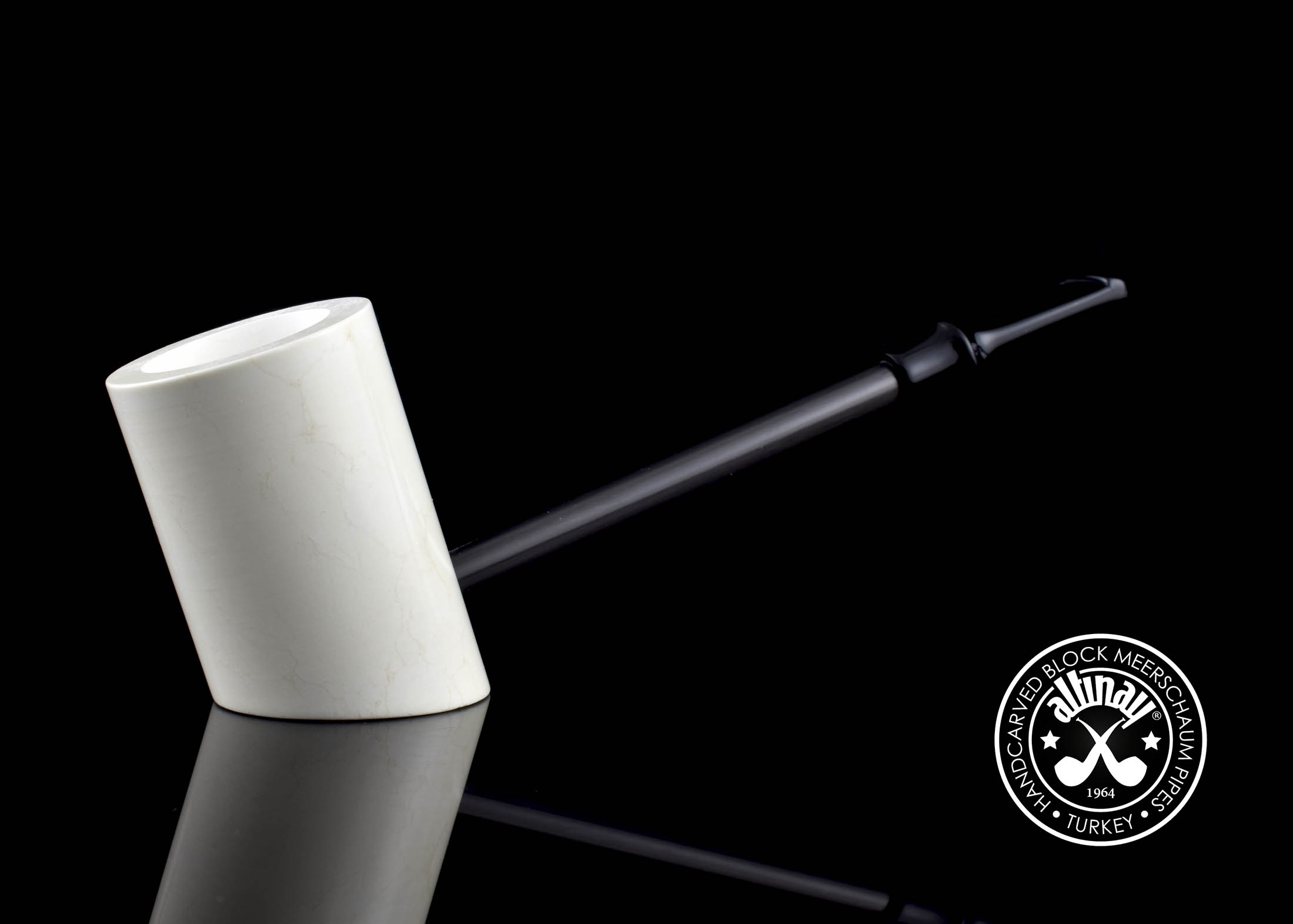 altinay-translucent-series-poker-meerschaumpfeife-block-a image 1