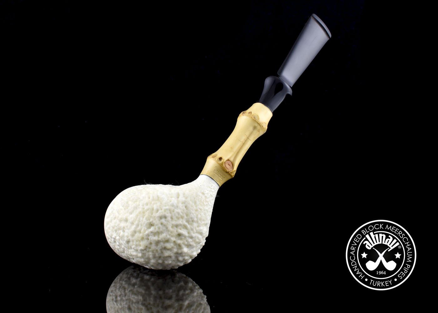 altinay-bamboo-pot-meerschaumpfeife-bambus-design image 8