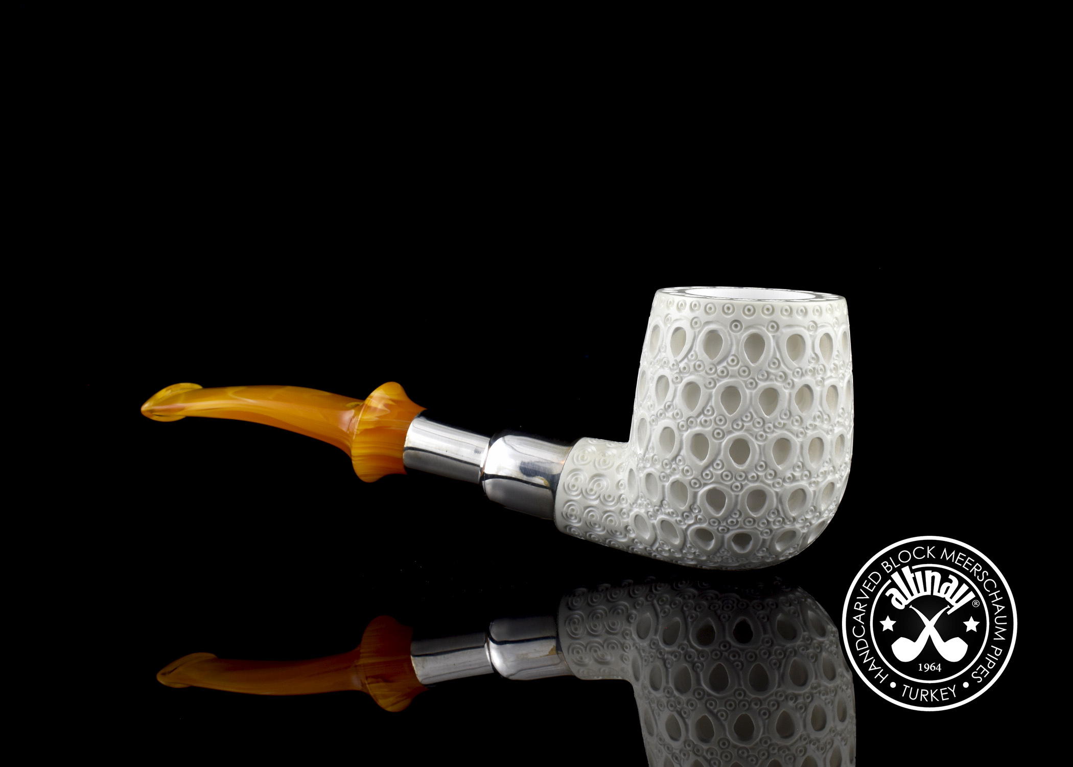 altinay-spigot-army-billiard-meerschaumpfeife-spigot-3 image 5