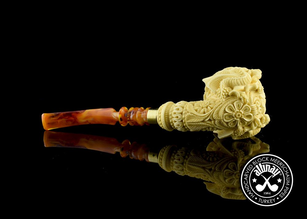 altinay-classic-custom-dragon-meerschaumpfeife-drache image 7