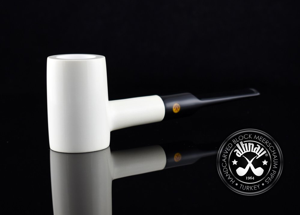altinay-classic-poker-meerschaumpfeife-natur-glatt-3 image 5