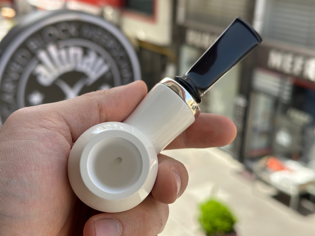 altinay-reverse-calabash-silver-army-meerschaumpfeife-3 image 6