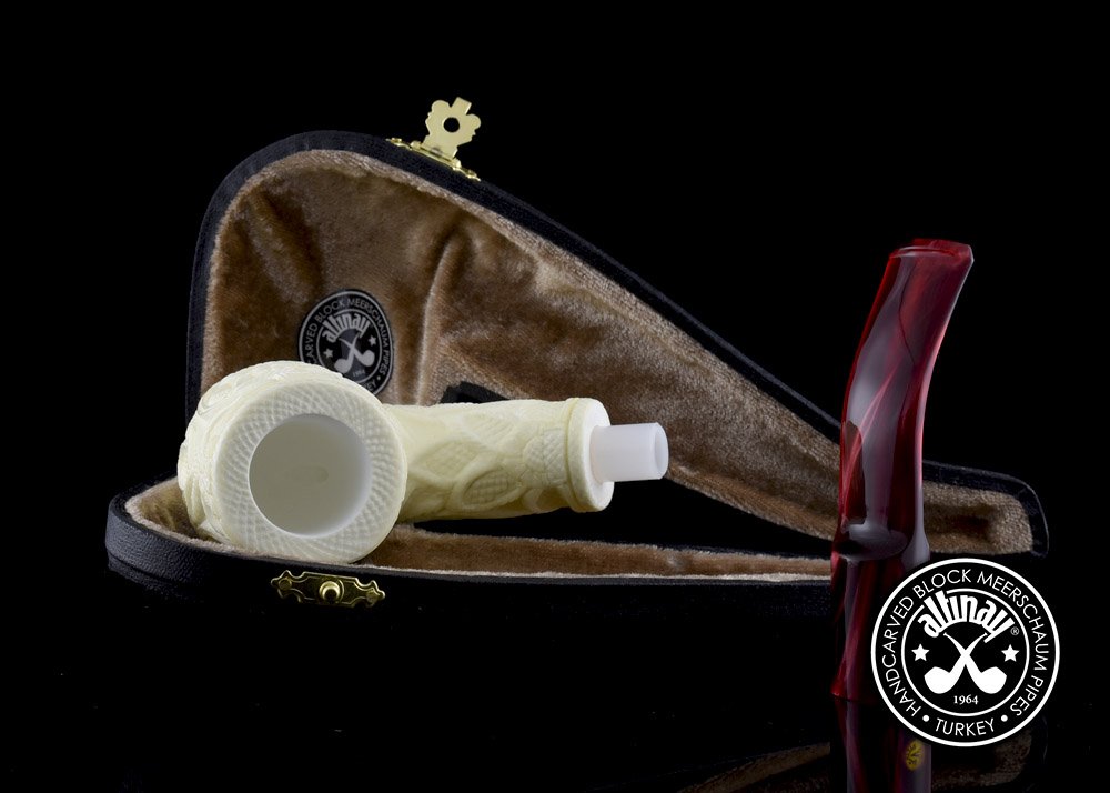 altinay-classic-bent-billiard-meerschaumpfeife-gebogen-5 image 7