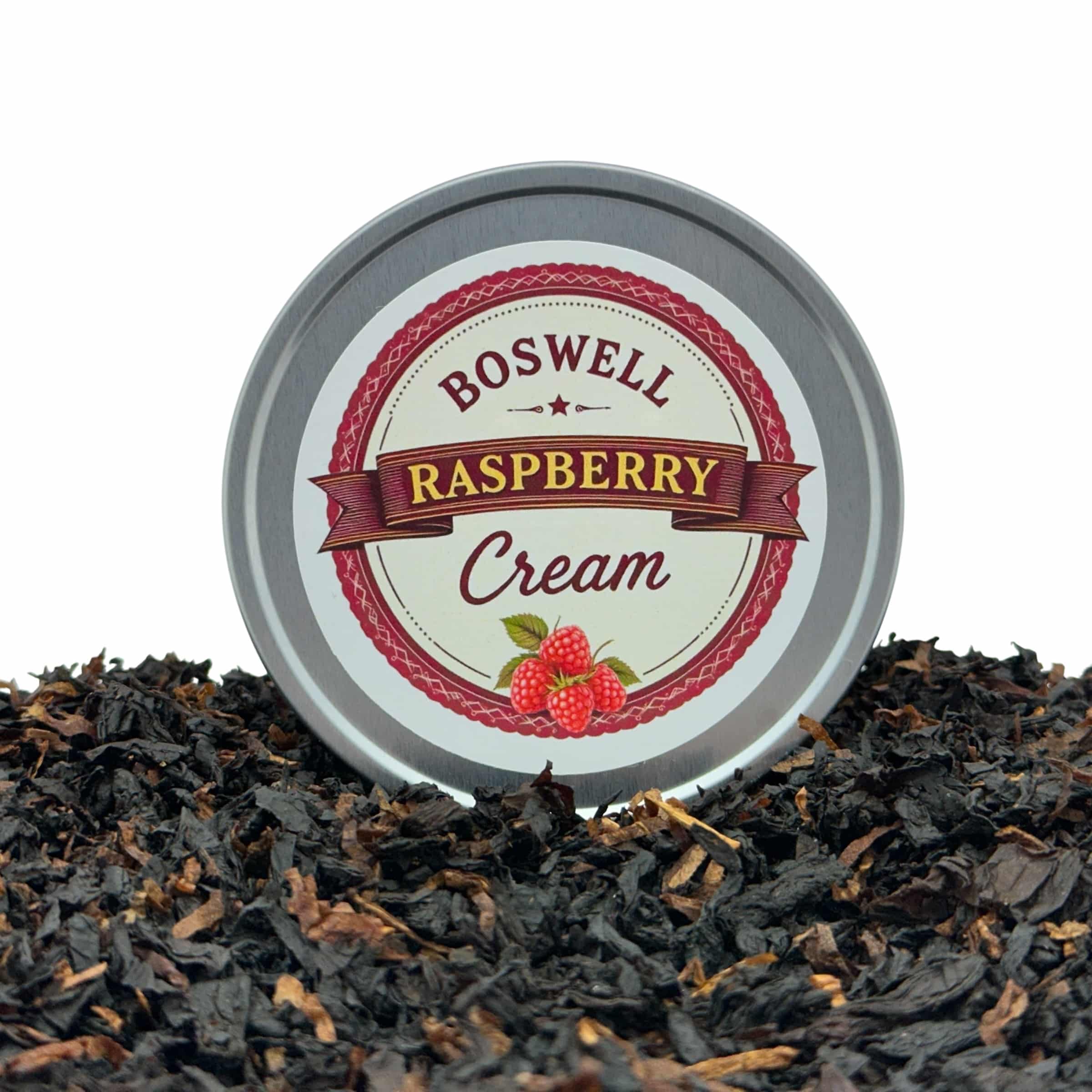 boswell-tobacco-raspberry-cream-pfeifentabak-57g-mild-s-ss image 1
