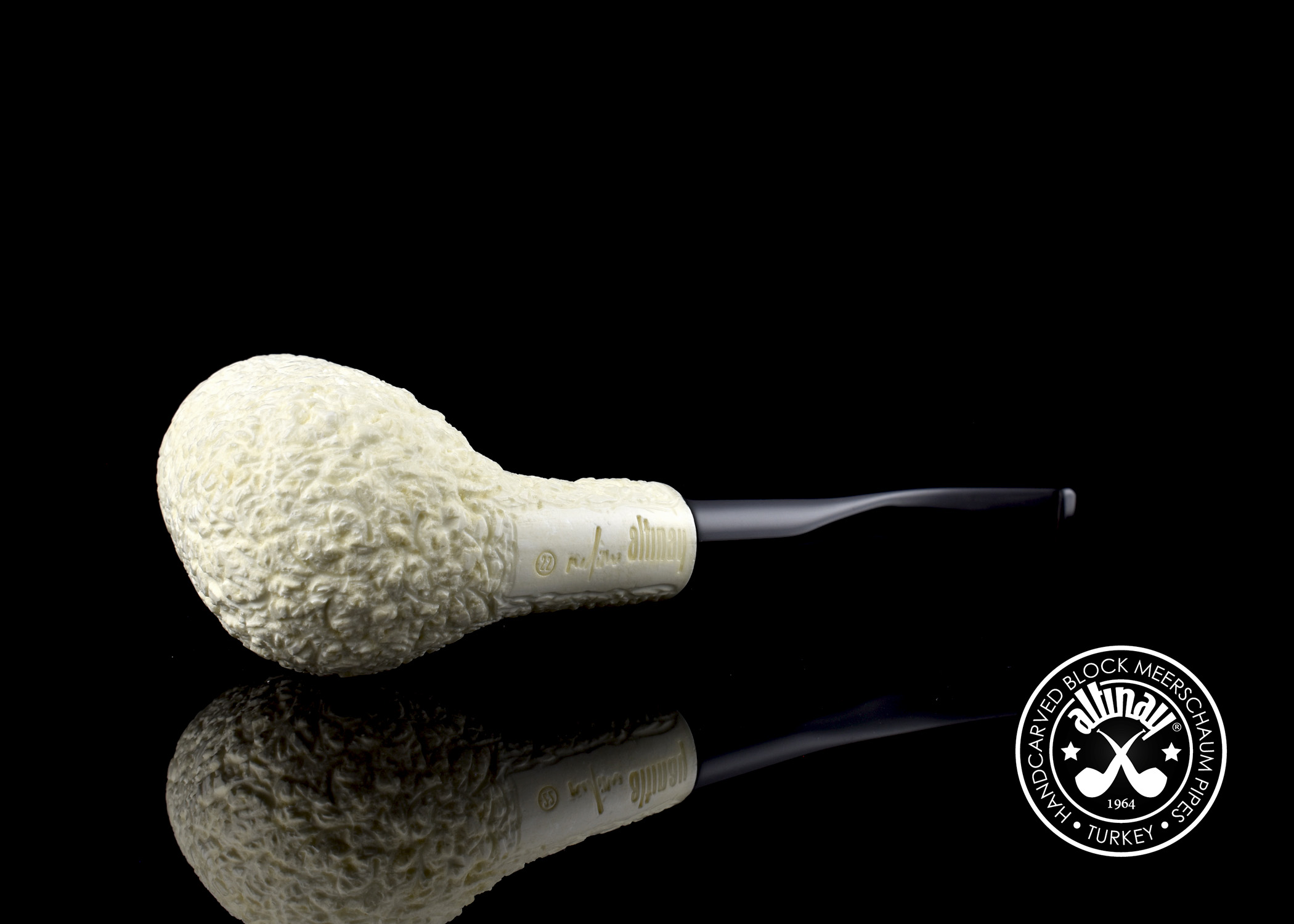 altinay-classic-billiard-meerschaumpfeife-natur-block-meerschaum image 4