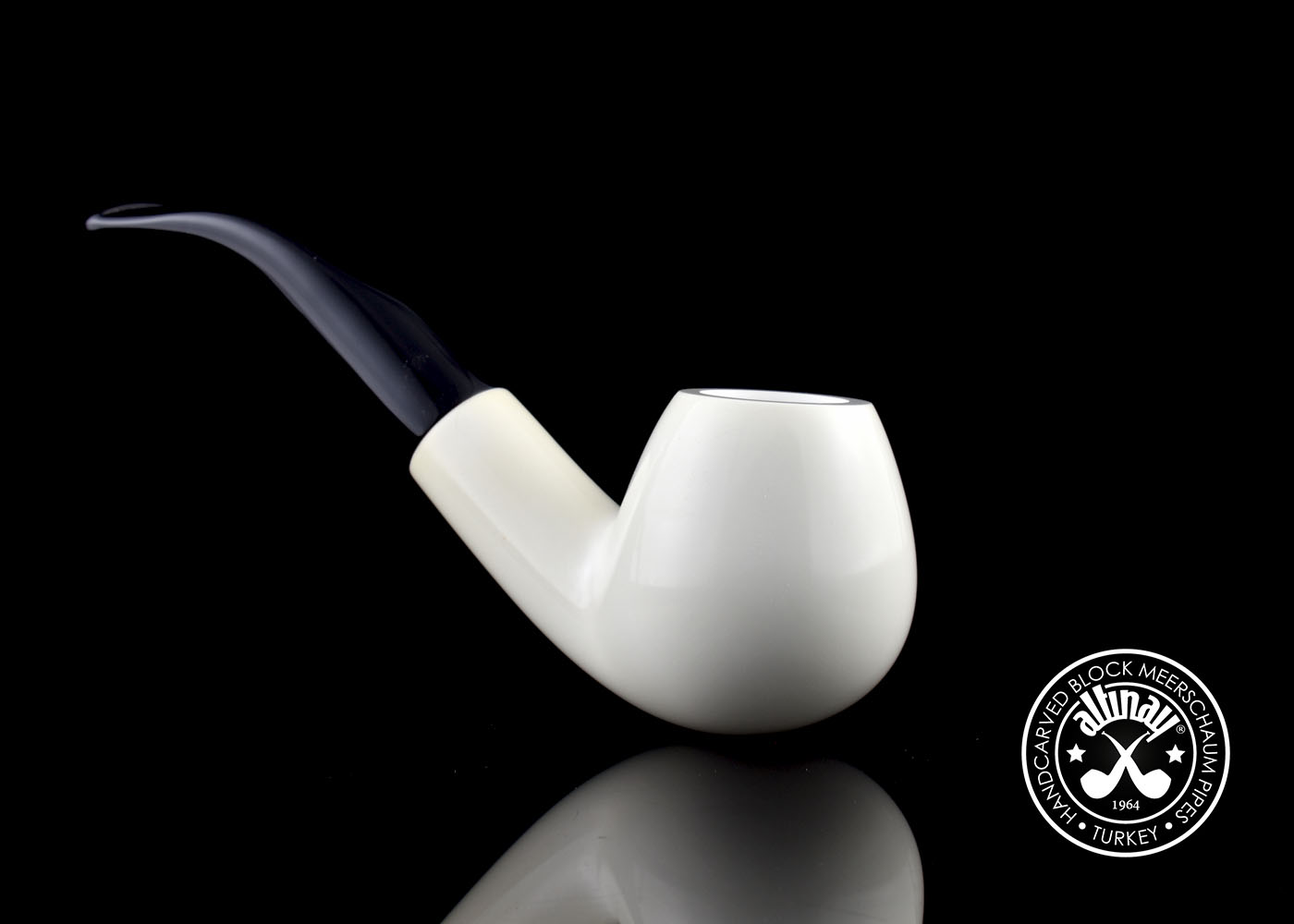 altinay-classic-brandy-meerschaumpfeife-glatt-2 image 3