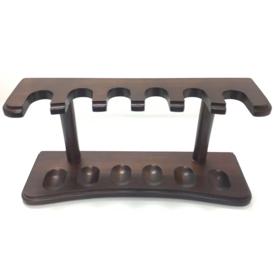 boswell-s-accessories-6-pipe-stand-pfeifenst-nder-walnuss-6er image 1