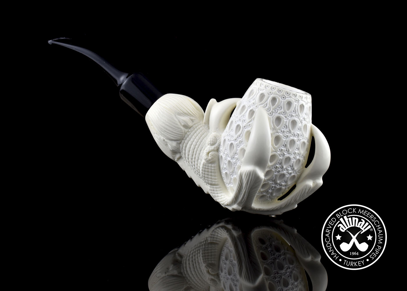 altinay-eagle-s-claw-meerschaumpfeife-adlerkralle-figur image 3