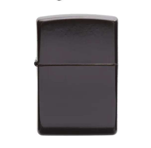 zippo-classic-pfeifenfeuerzeug-brown-benzin-windfest image 1