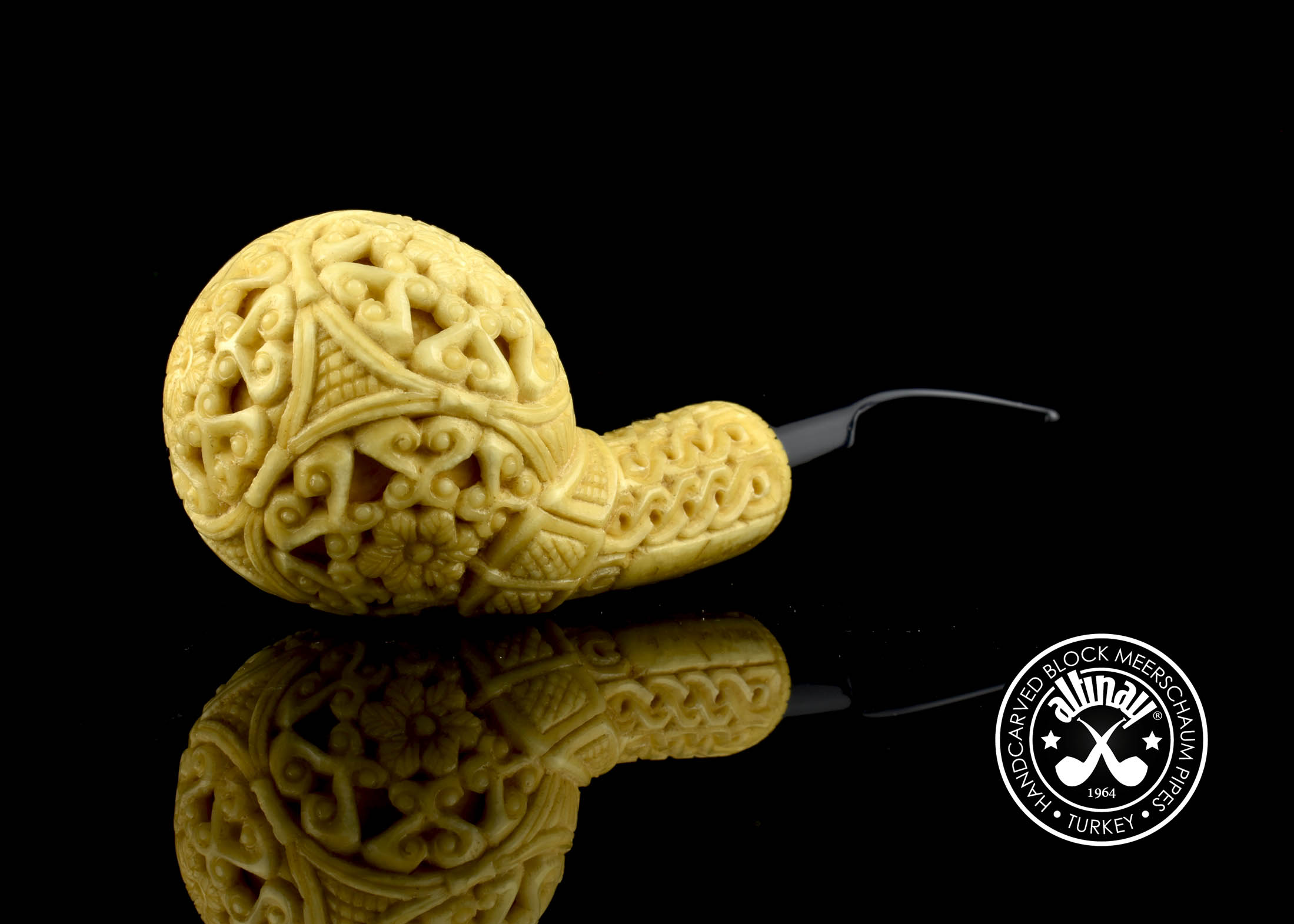 altinay-fancy-apple-meerschaumpfeife-verziert-natur image 4