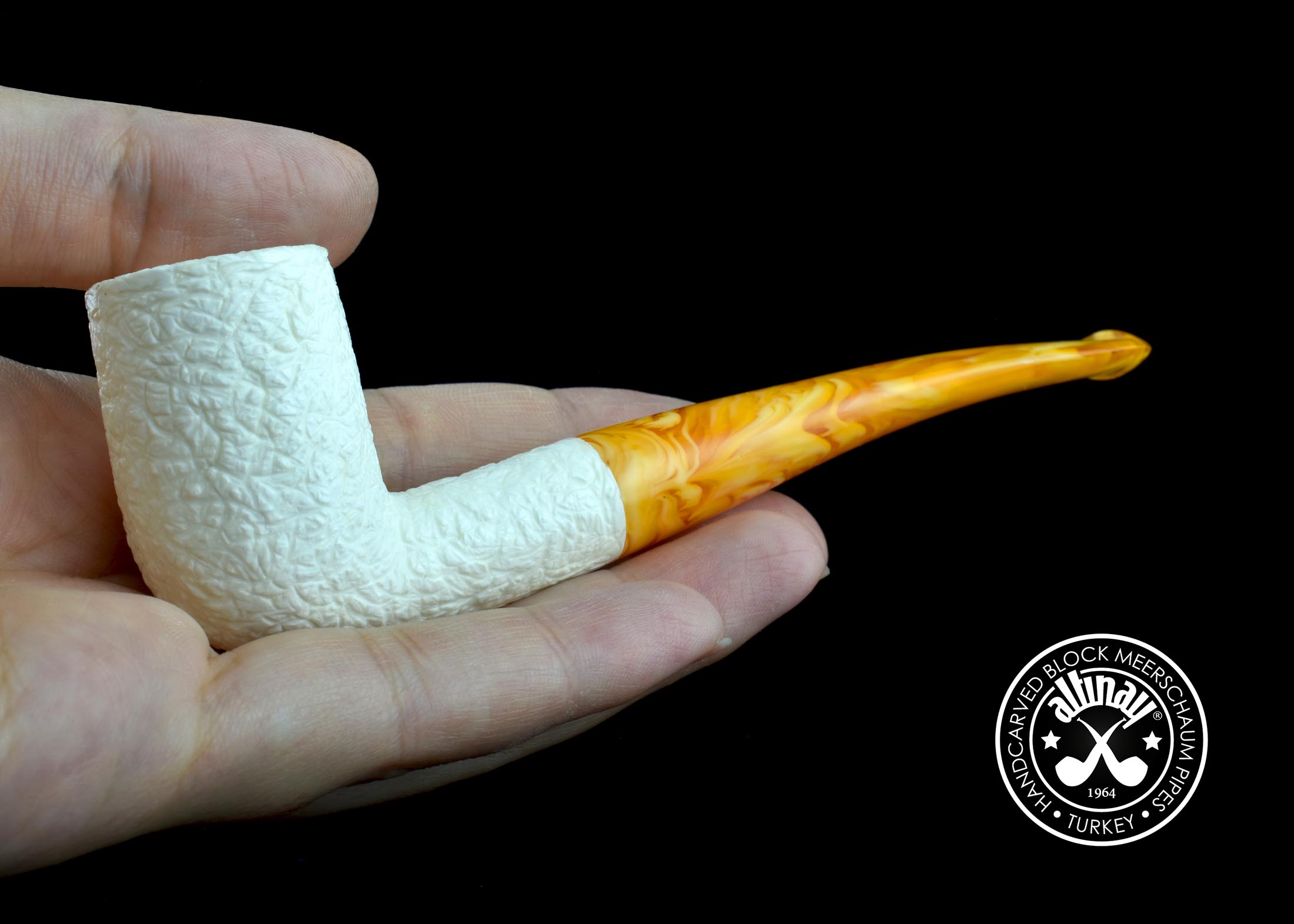 altinay-classic-billiard-meerschaumpfeife-natur-glatt-10 image 5