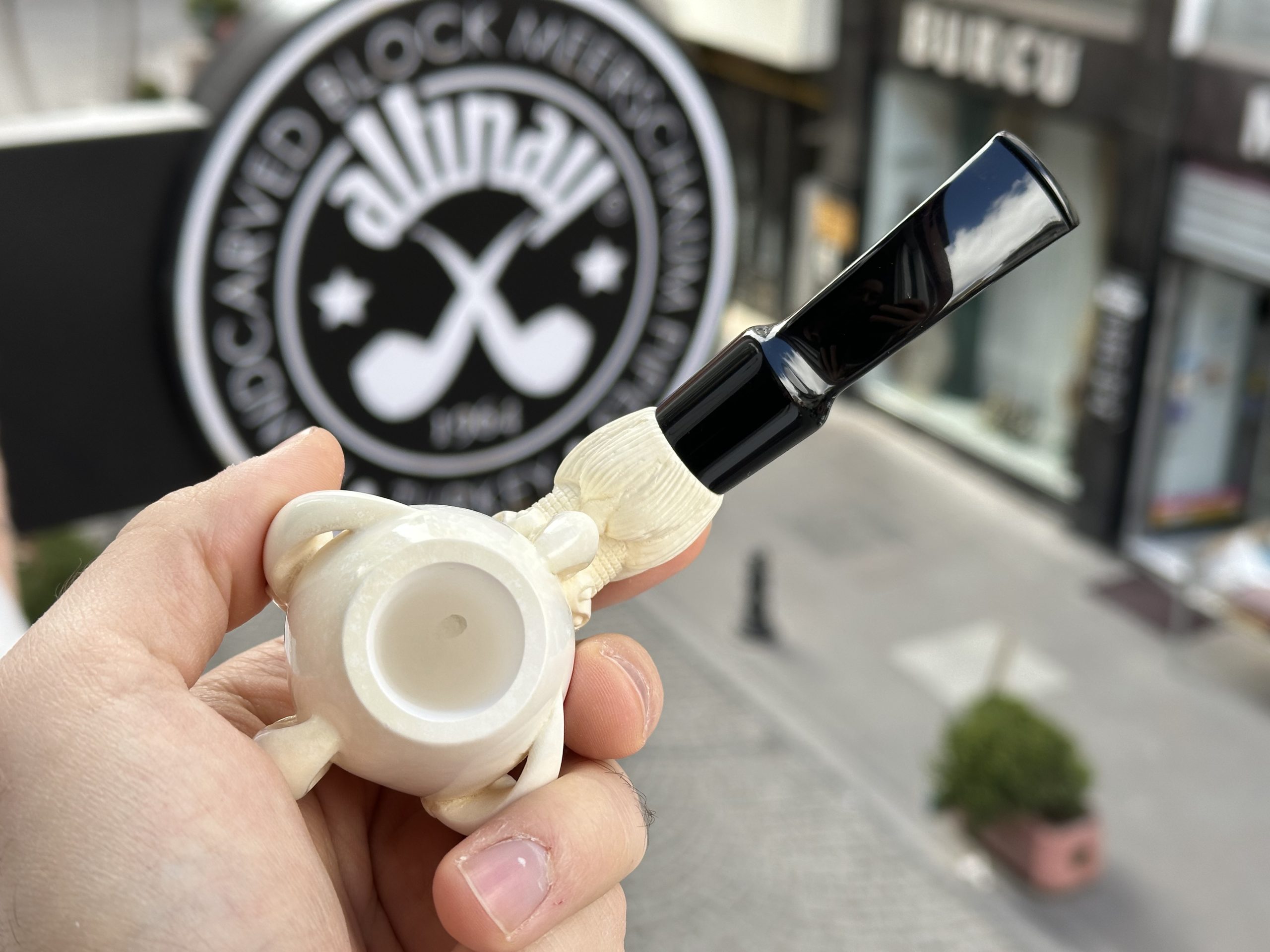 altinay-translucent-series-claw-meerschaumpfeife-a image 5