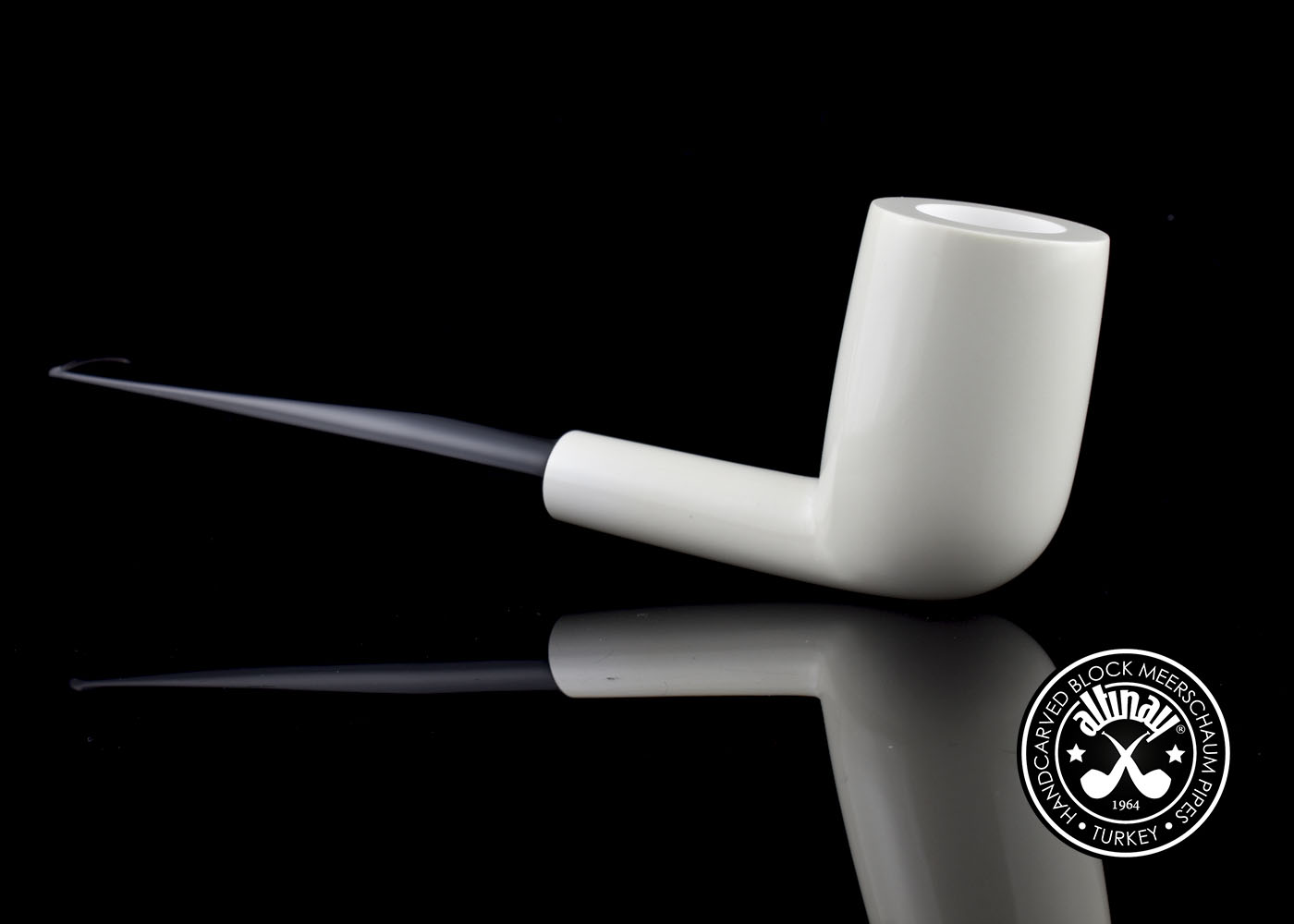 altinay-classic-bing-billiard-meerschaumpfeife-natur image 8