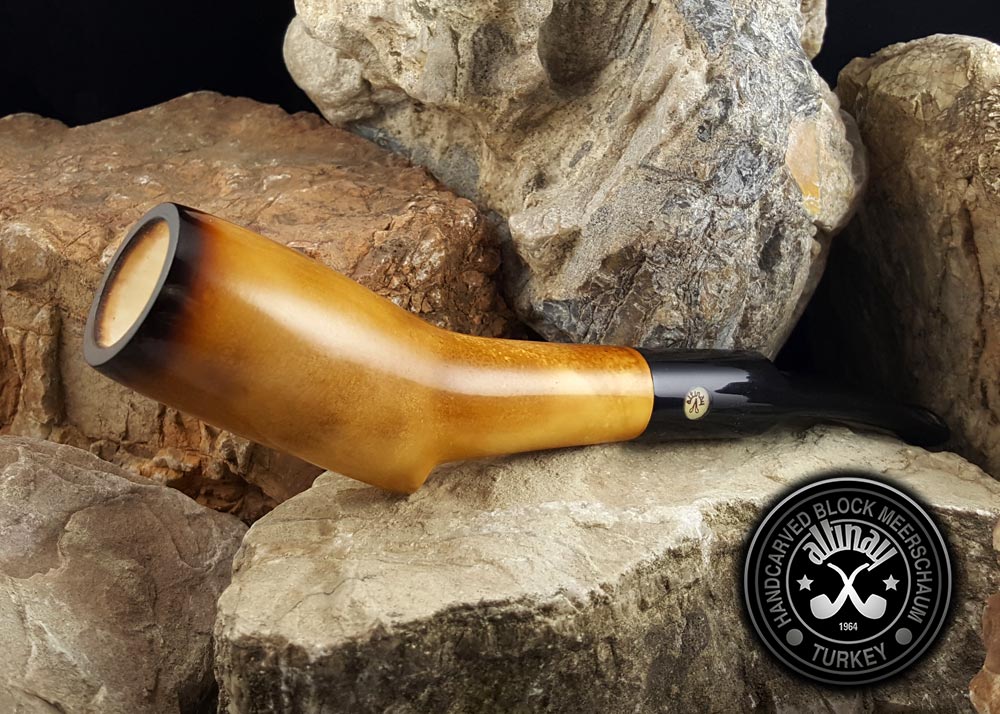 altinay-classic-meerschaumpfeife-glatt-wei-block-meerschaum image 2