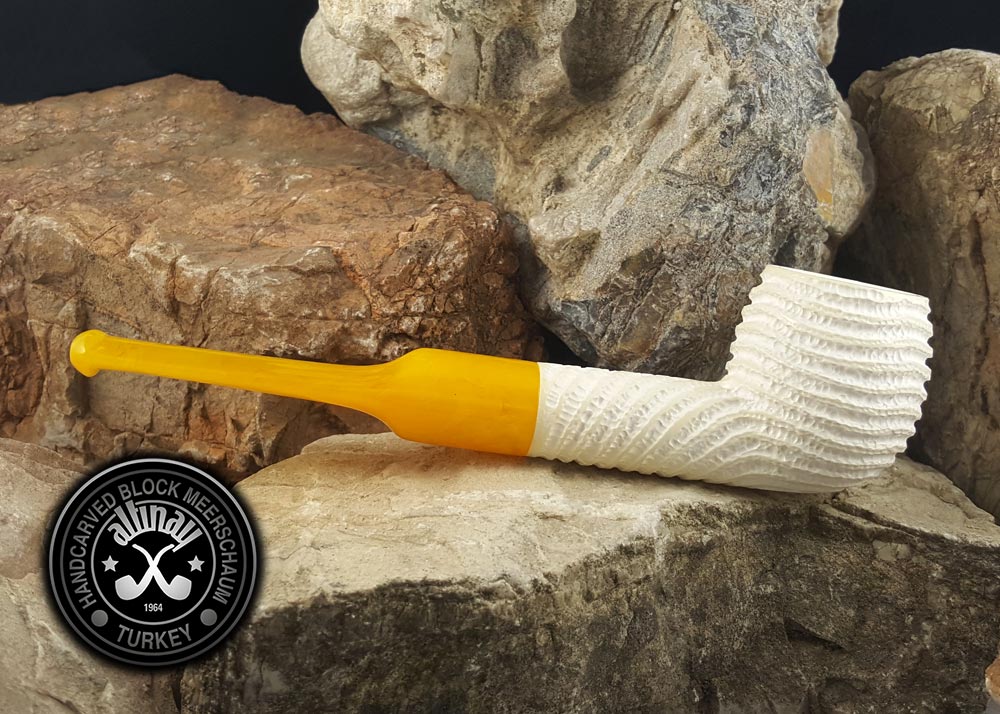 altinay-pot-meerschaumpfeife-wei-glatt-block-meerschaum image 4