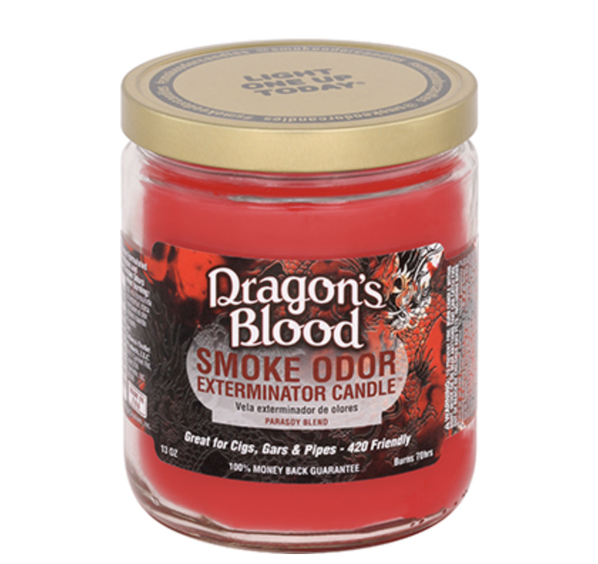 smoke-odor-exterminator-dragon-s-blood-duftkerze-13oz image 1