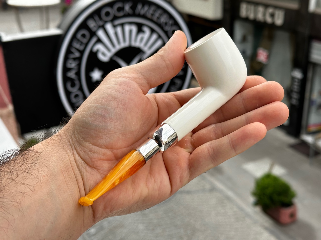 altinay-translucent-series-lovat-spigot-meerschaumpfeife-a image 2