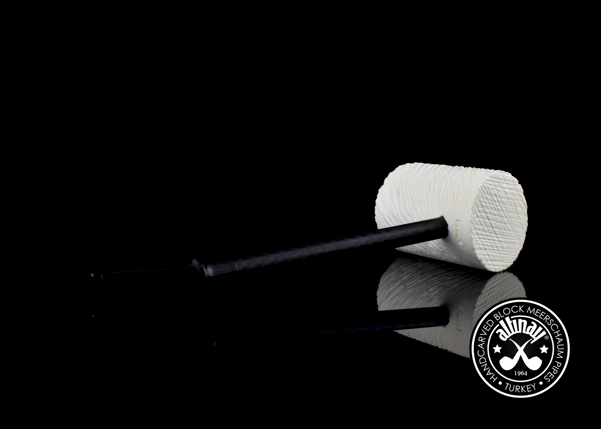 altinay-carbon-fiber-poker-meerschaumpfeife-schwarz-6 image 6