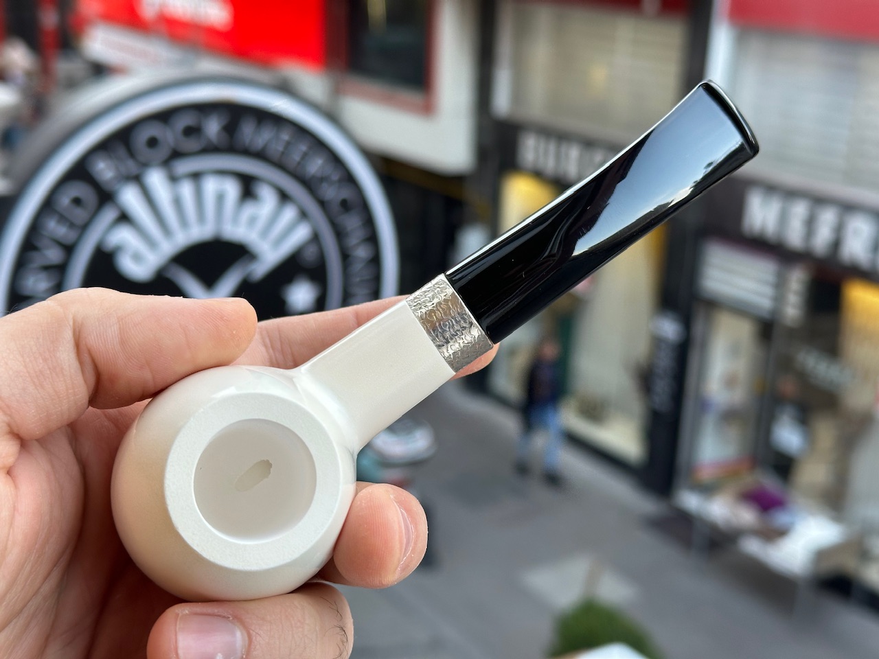 altinay-translucent-brandy-meerschaumpfeife-silberring-a image 5
