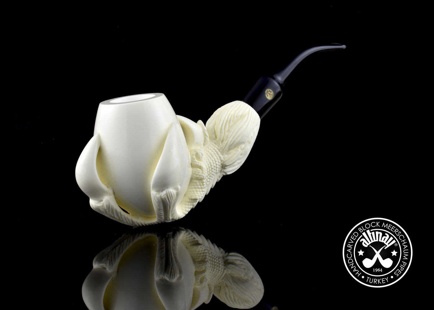 altinay-eagle-s-claw-meerschaumpfeife-kralle-geschnitzt-3 image 2
