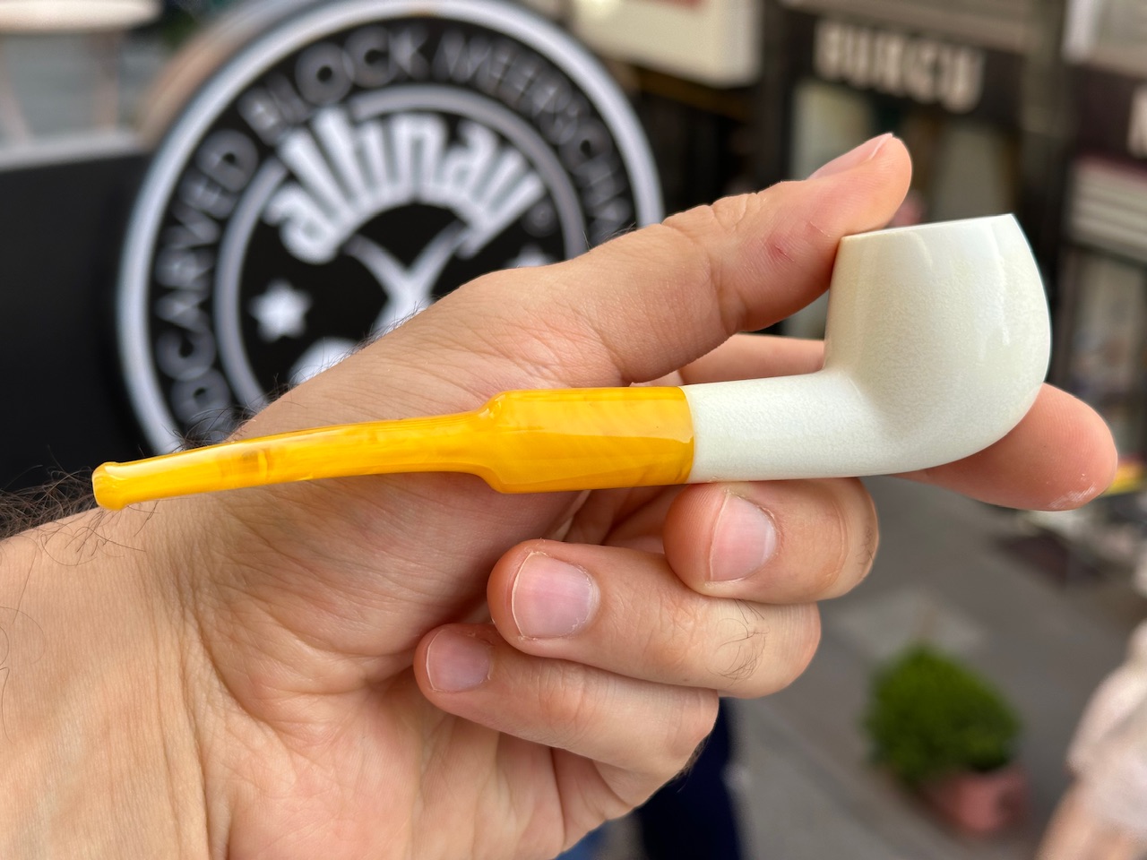 altinay-translucent-apple-meerschaumpfeife-apfel-a image 3