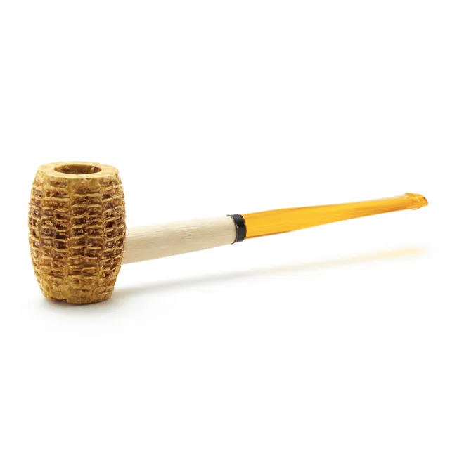 missouri-meerschaum-huck-finn-maiskolbenpfeife-gerade-filterlos image 1
