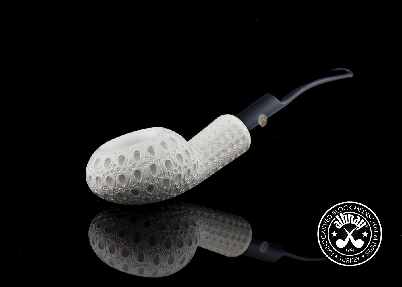 altinay-classic-squat-tomato-meerschaumpfeife-kurz-blockmeerschaum image 2