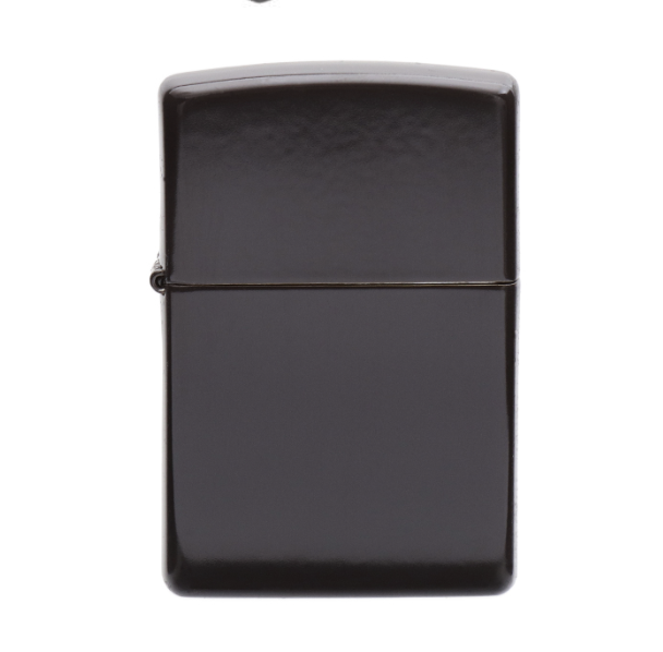 zippo-classic-pfeifenfeuerzeug-brown-benzin-windfest image 1