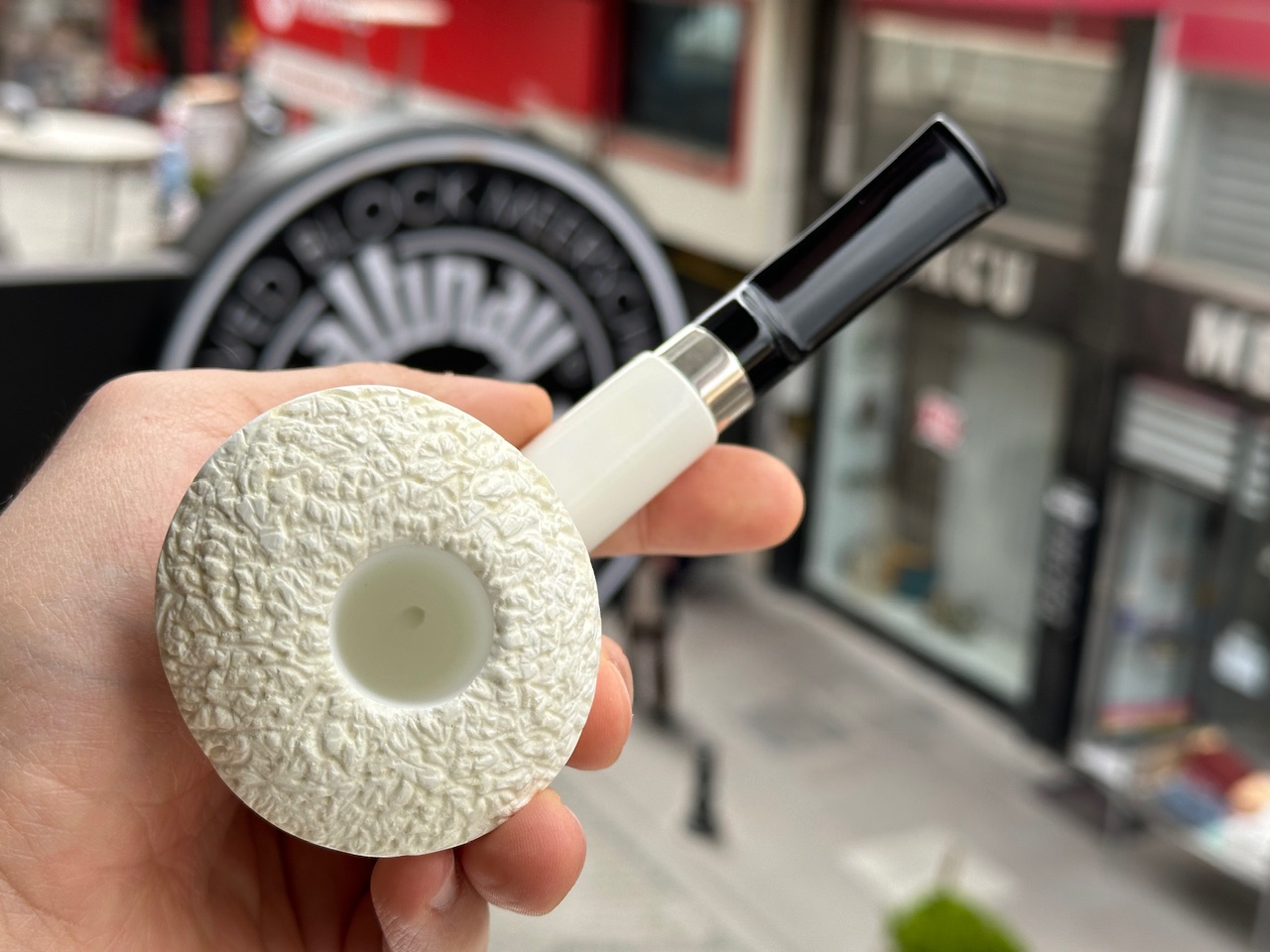 altinay-classic-xl-dublin-meerschaumpfeife-mit-silberring image 7
