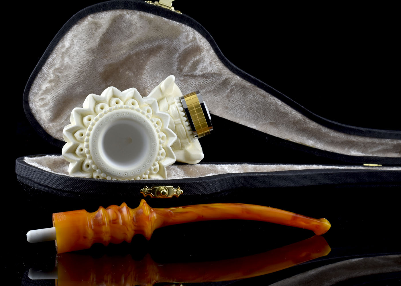 altinay-classic-xl-figural-meerschaumpfeife-gitter image 7