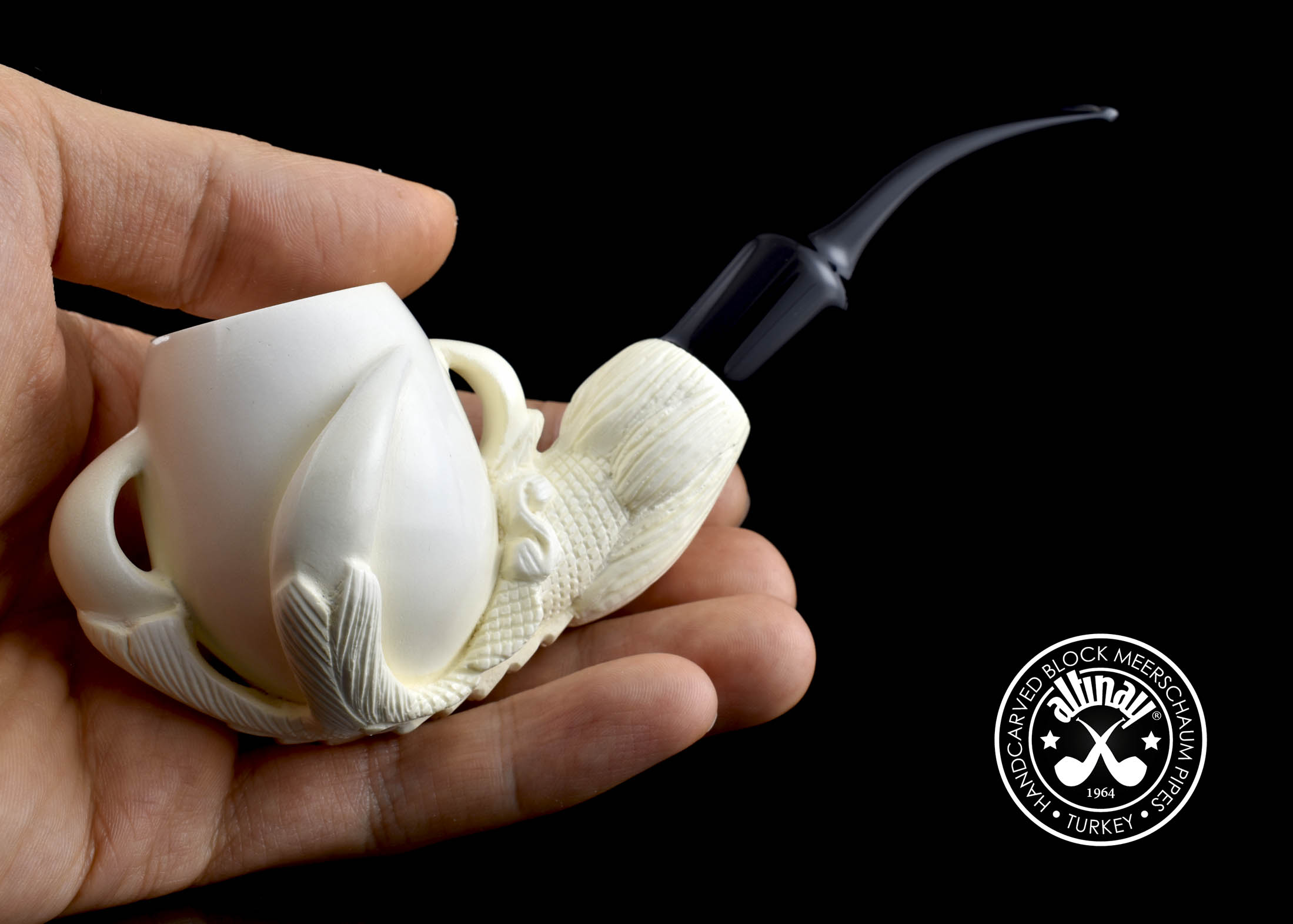 altinay-translucent-claw-meerschaumpfeife-a-figur image 5