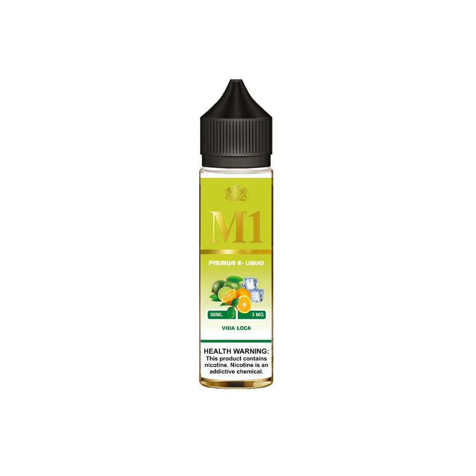 m1-premium-e-liquid-vida-loca-frucht-liquid image 1